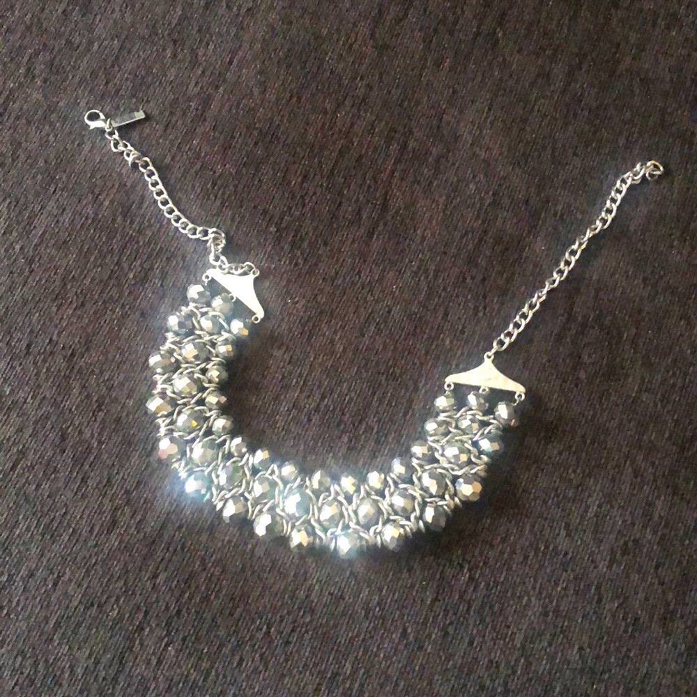 Statement necklace